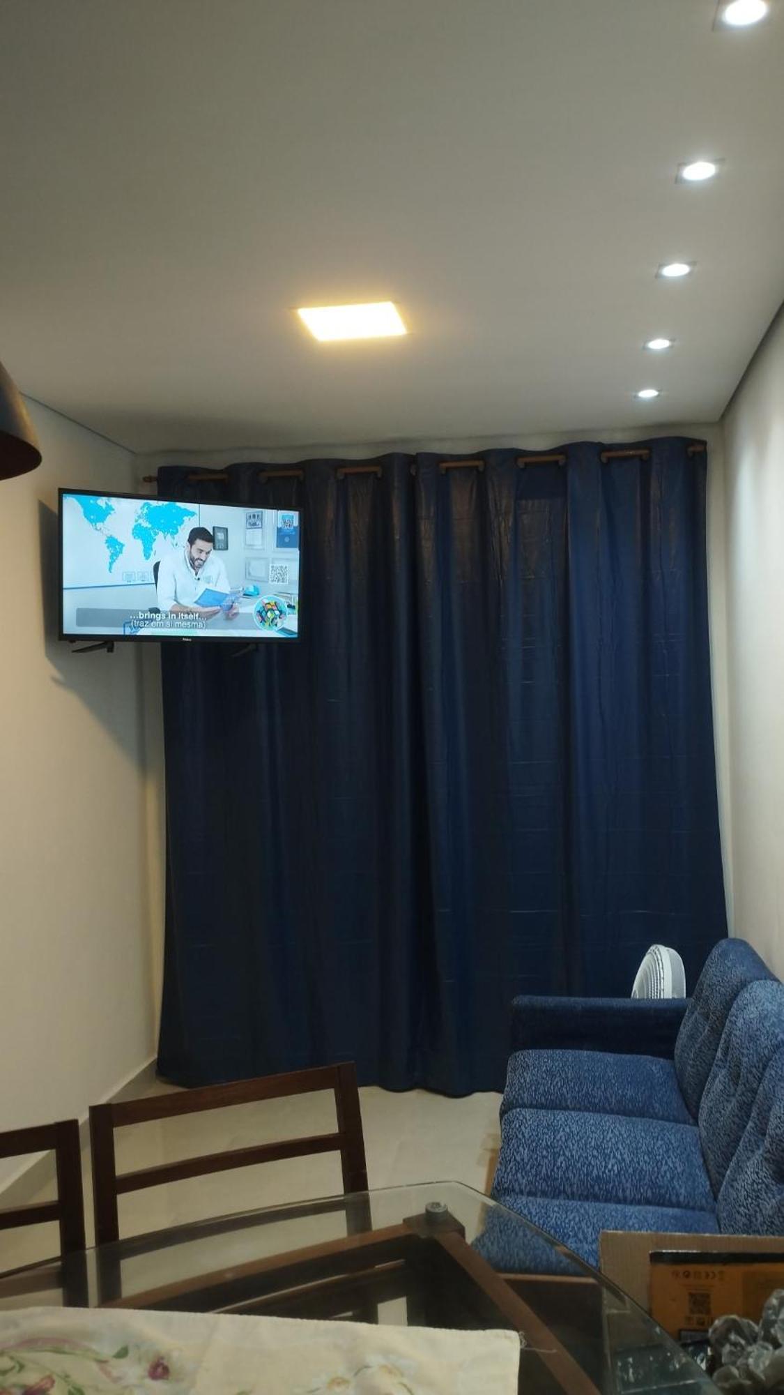1 Dormitorio- Boqueirao -Praia Grande- 3 Min Praia ภายนอก รูปภาพ