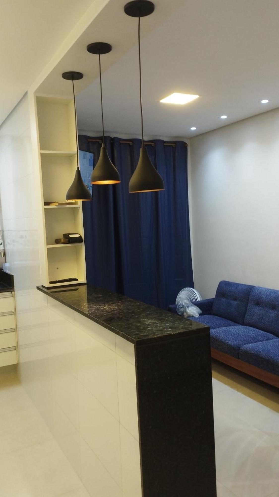 1 Dormitorio- Boqueirao -Praia Grande- 3 Min Praia ภายนอก รูปภาพ
