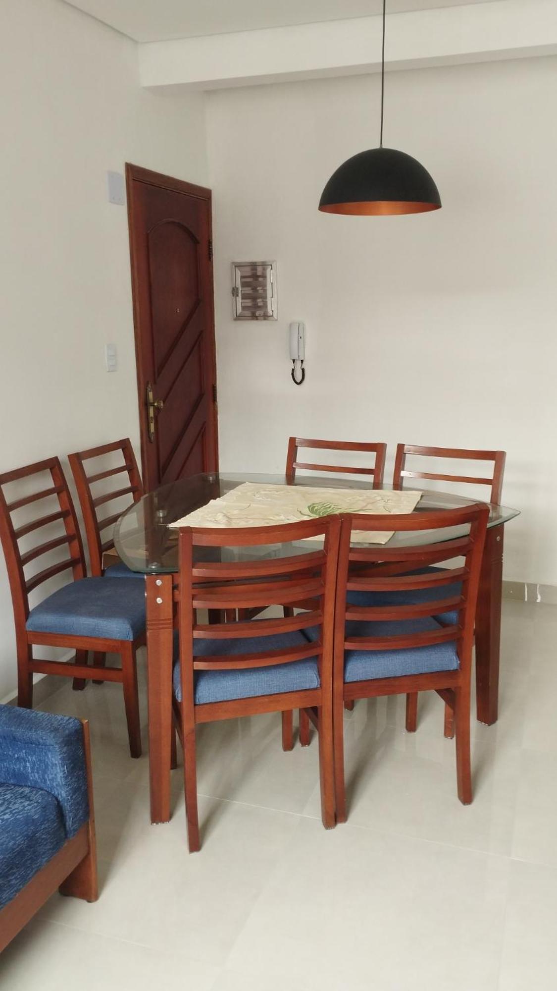 1 Dormitorio- Boqueirao -Praia Grande- 3 Min Praia ภายนอก รูปภาพ